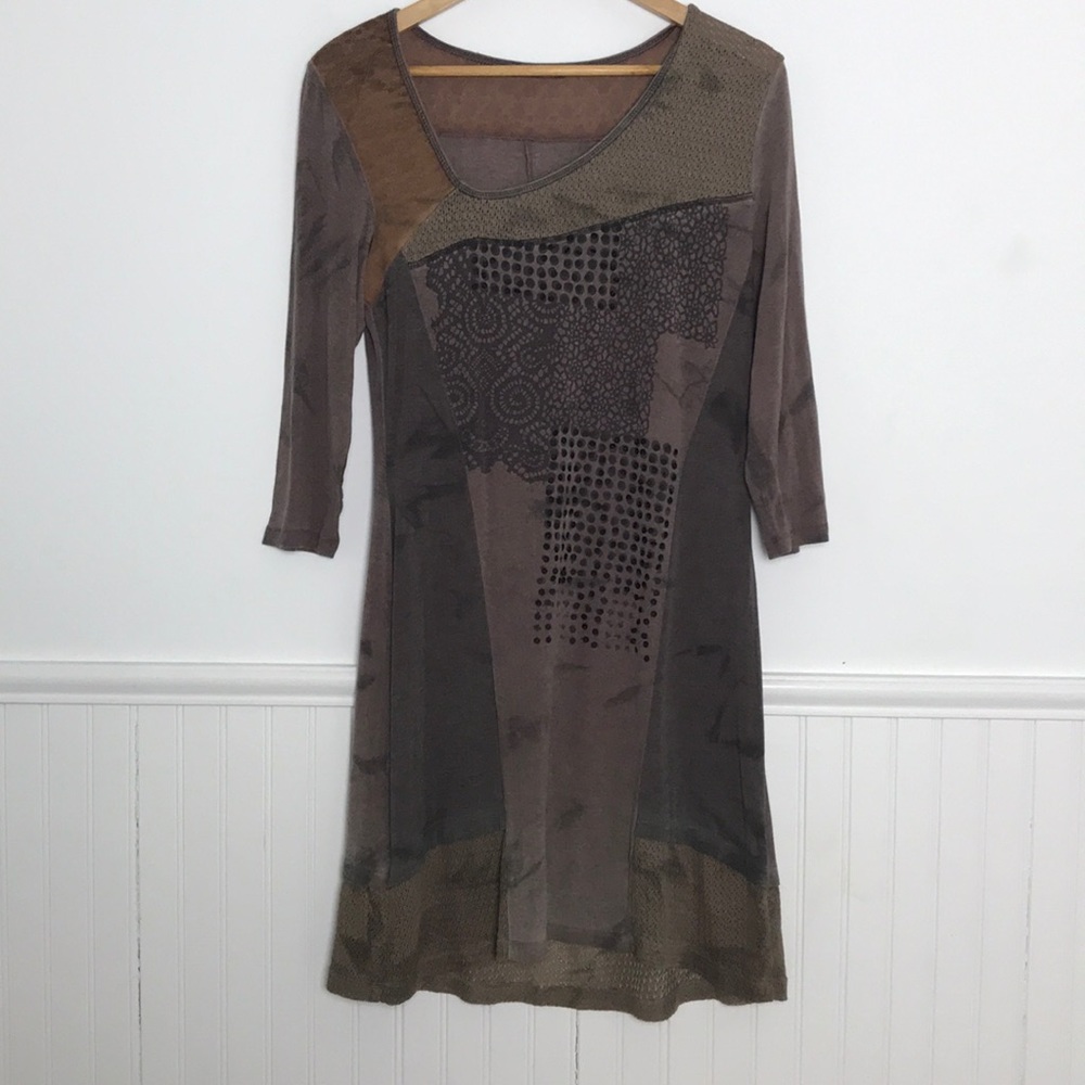 Anvrdie dress